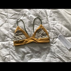 Boys + Arrows Dana bikini top